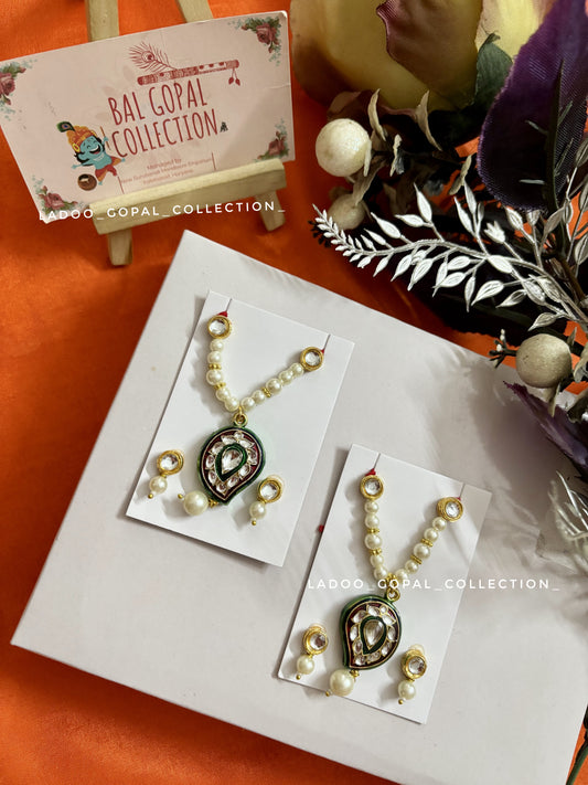 Prem mala for laddu gopal size 3-4-5