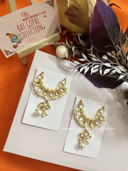Gokul Leela Mala for laddu gopal size 2-3-4