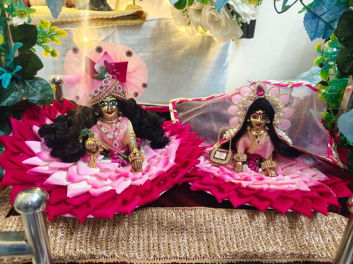 Kamal poshak for laddu gopal