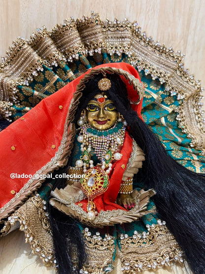 Festive poshak for laddu gopal