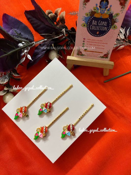 Bansi for laddu gopal size 2-3-4