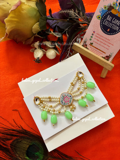 Shyam priye mala for laddu gopal size 4-5-6