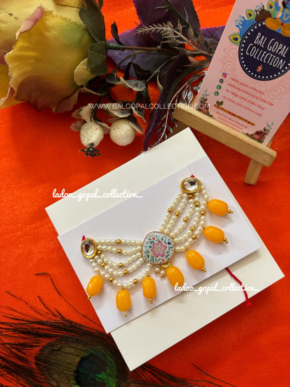 Shyam priye mala for laddu gopal size 4-5-6