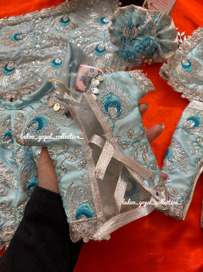 Radha-krishna Poshak (RK Set)