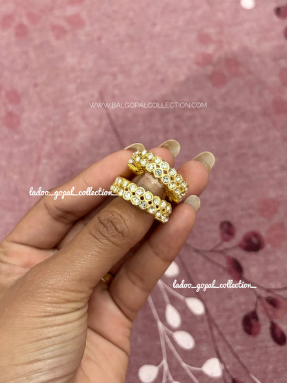 Heavy AD bangle for laddu gopal size 5-6-7