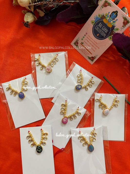 Small mala for laddu gopal