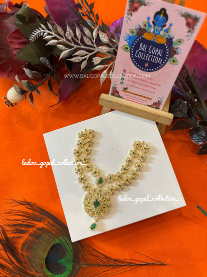Shahi AD mala for laddu Gopal
