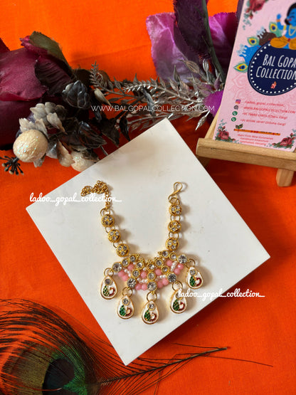 Nandlal mala for laddu gopal