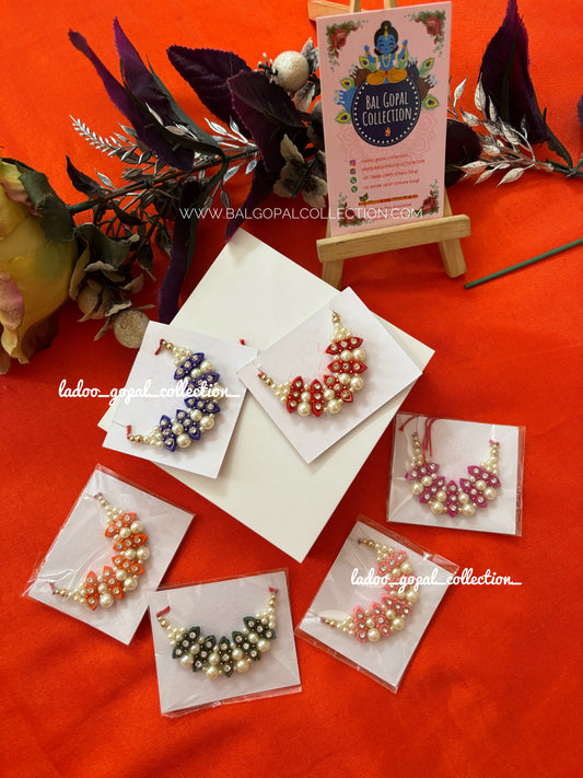 Mala for laddu gopal size 4-5-6