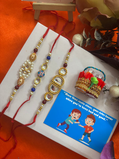 Rakhi combo