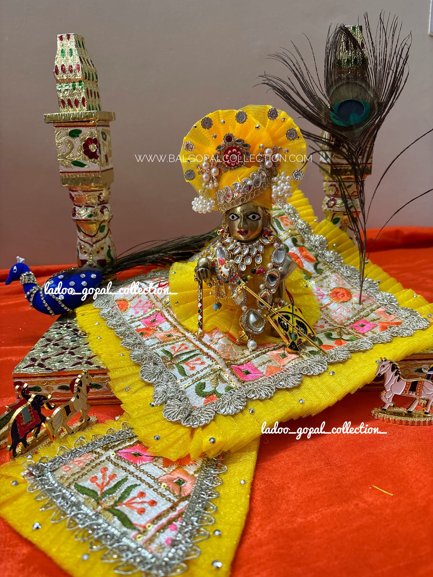 Makar sakranti special kite poshak