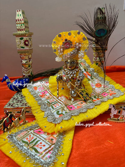 Makar sakranti special kite poshak