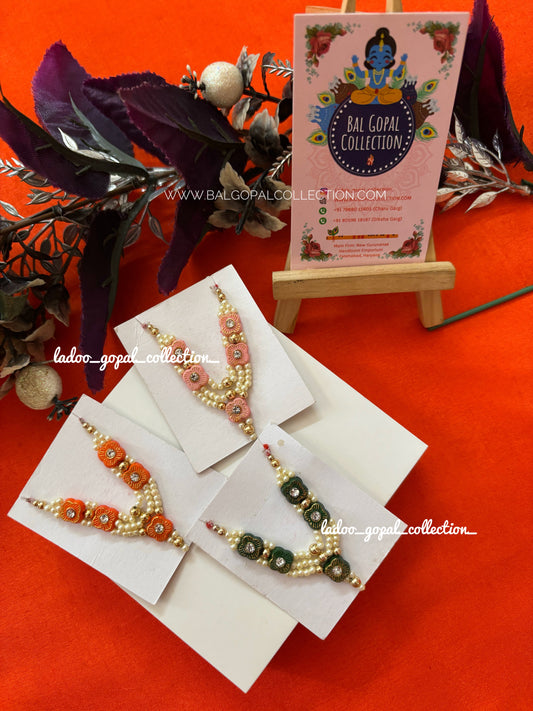 Mala for laddu gopal size 2-3-4-5