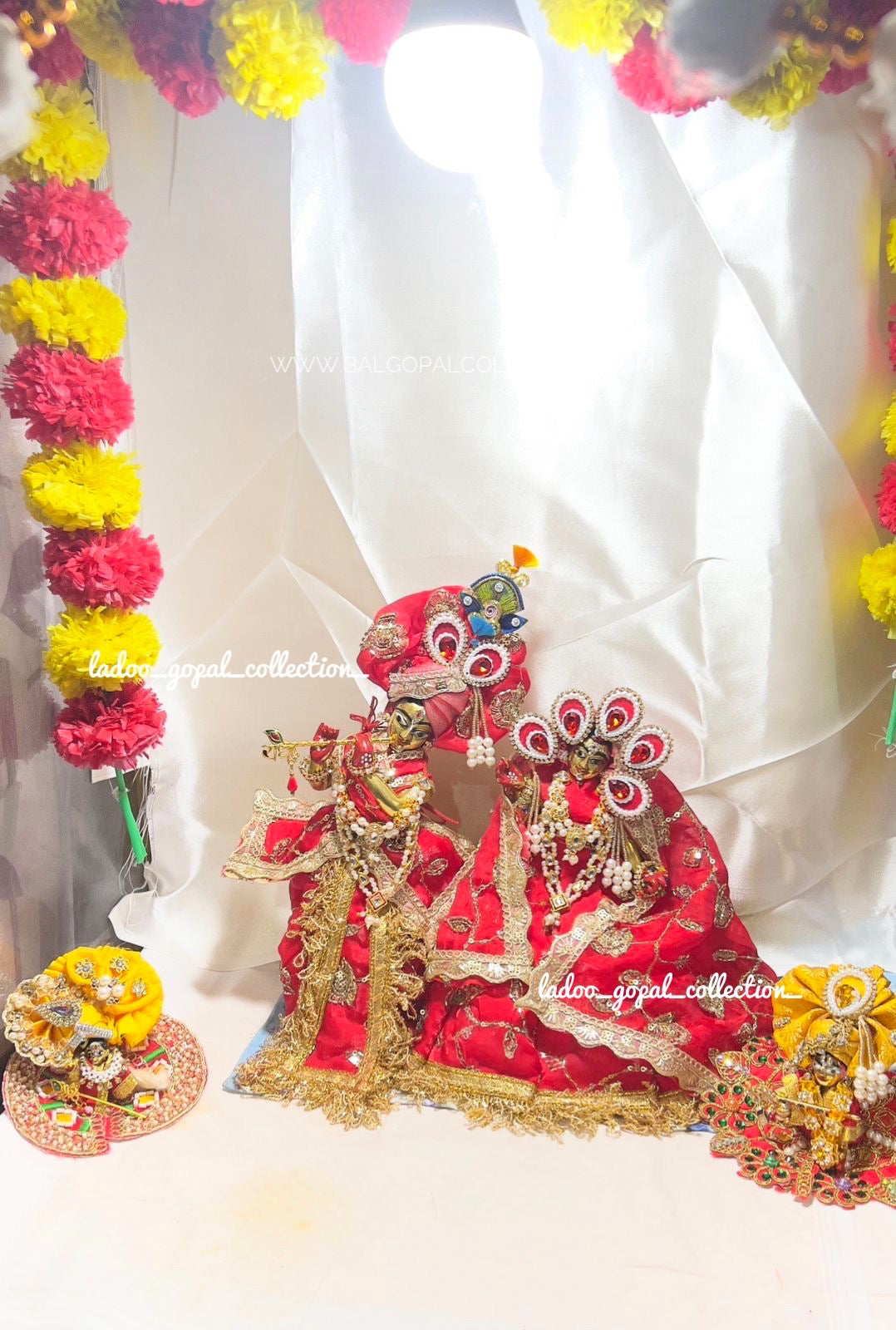BGC Royal Dulha Dulhan RK Poshak