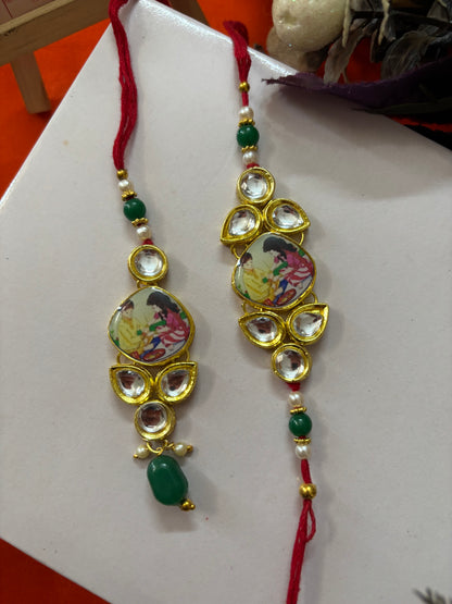 Bhaiya bhabhi set