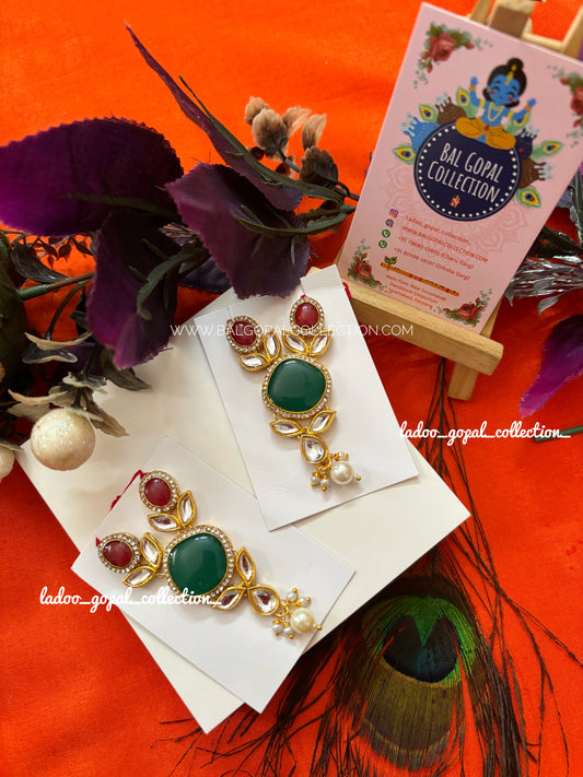 Rajvanshi mala for laddu gopal size 3-4