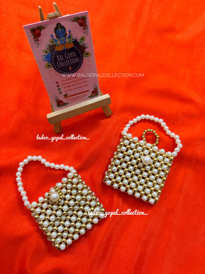 Purse for radha rani