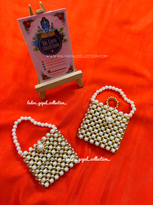 Purse for radha rani