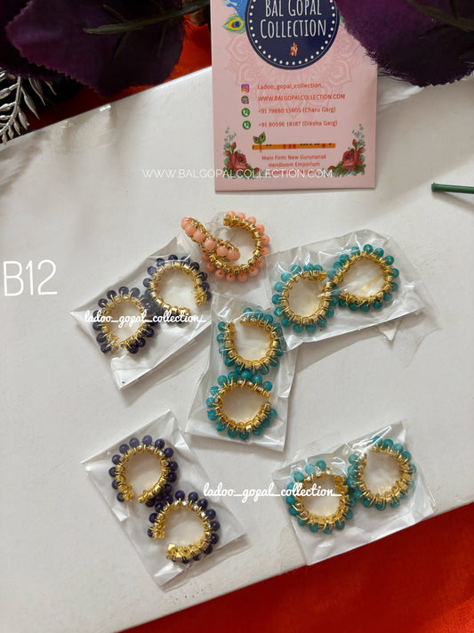 Bangles for laddu gopal size 4-5-6