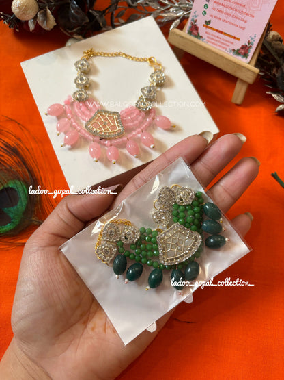 Shahi mala for laddu gopal/ radha rani