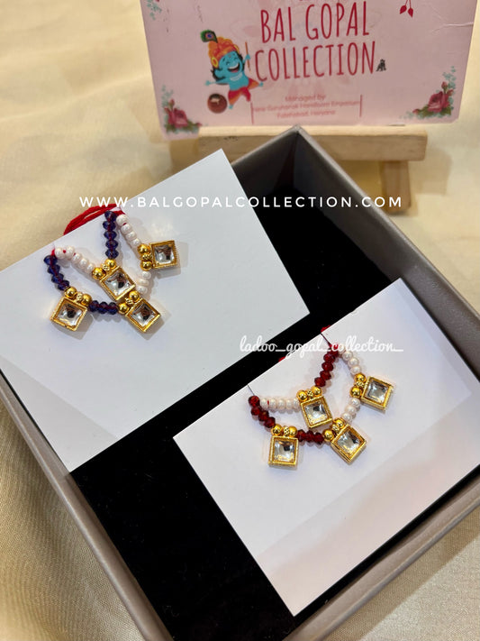 Preet mala for laddu gopal size 0-1-2-3