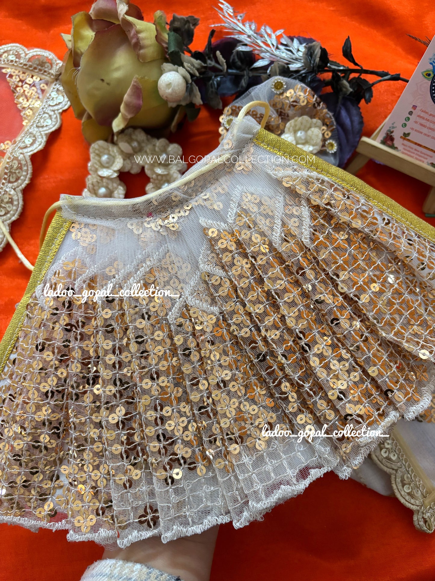 Radha-krishna Poshak (RK Set)