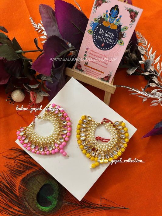 Heavy choker for laddu gopal size 4-5-6