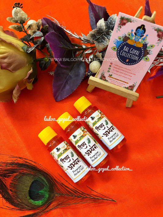 Abhyang Gel for Laddu Gopal