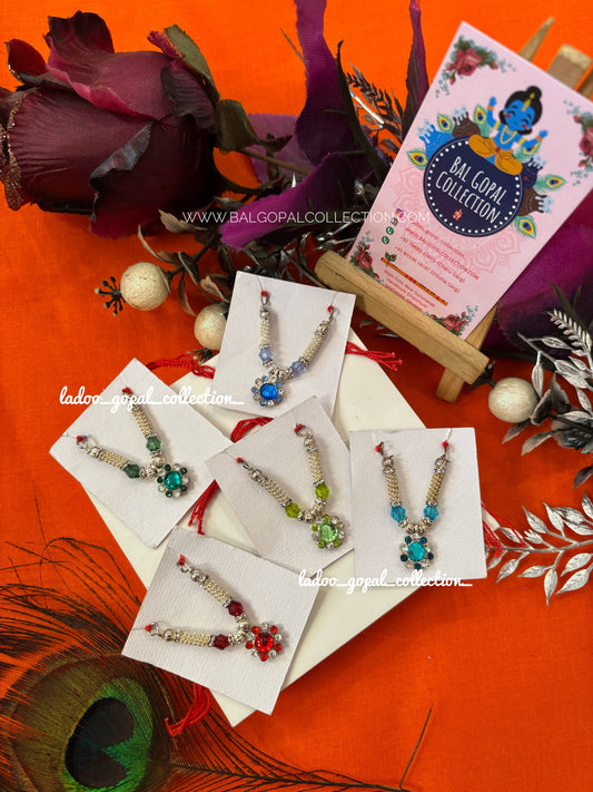 Small mala for laddu gopal size 1-2-3