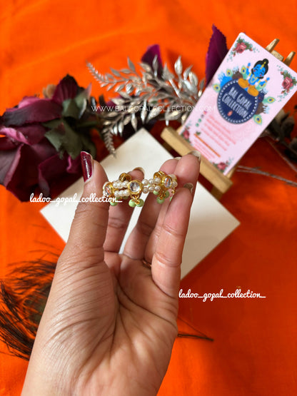 Tiara/ choker for laddu gopal