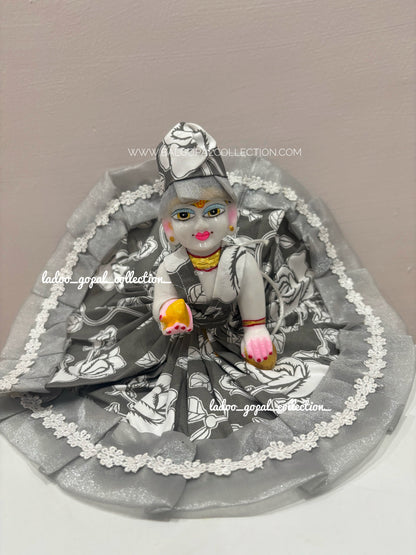 Summer frocks for laddu gopal
