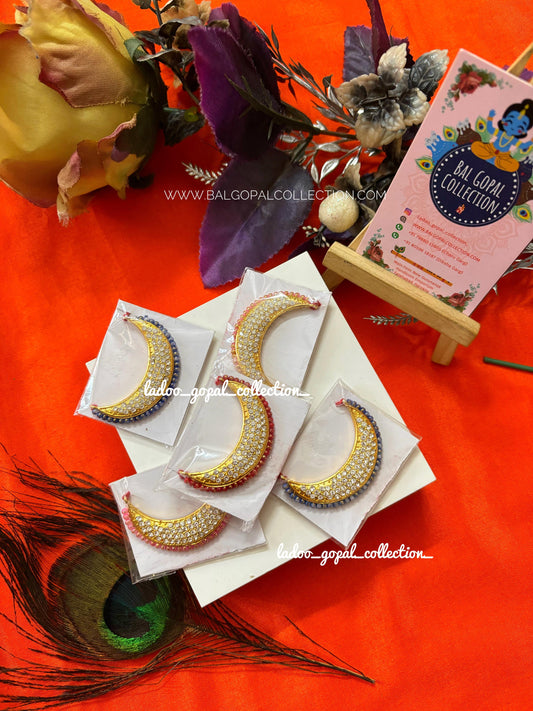 Choker/Mala for Laddu Gopal size 4-5-6