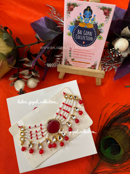 Shyam priye mala for laddu gopal size 4-5-6