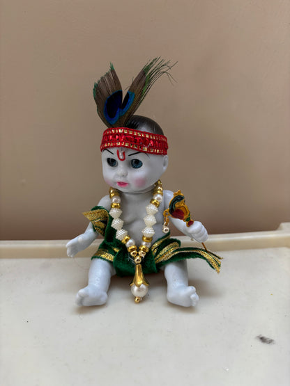 Silicone Lala 3 inch