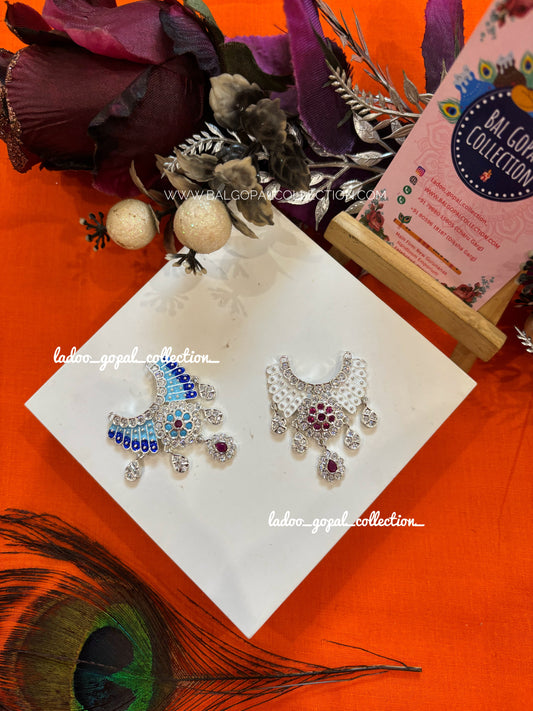 Meenakari AD choker