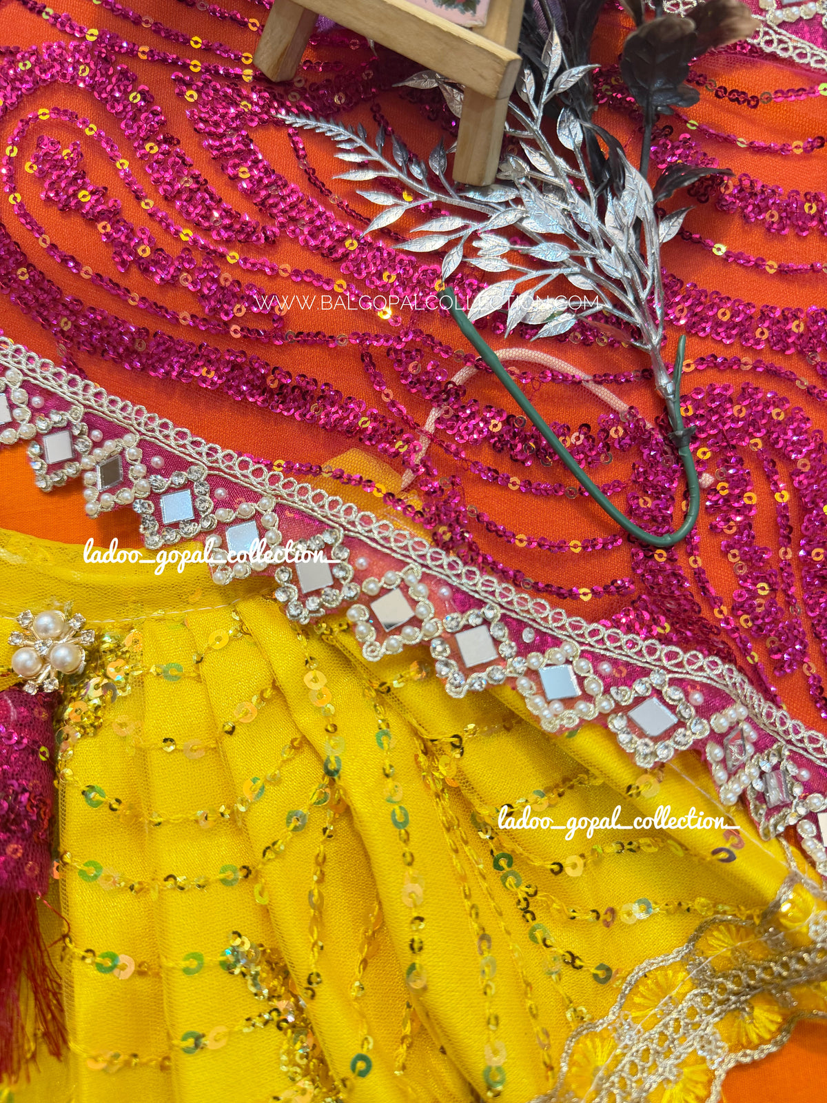 Premium mata rani lehnga ll Navratri special