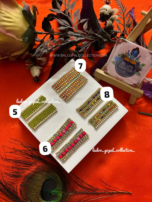 Chuda for radha rani size 3-4