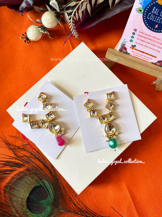 Small mala for laddu gopal size 0 to 3