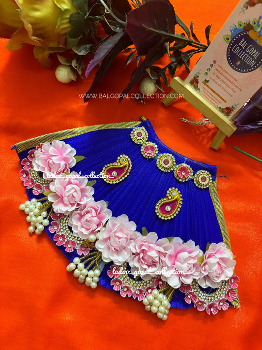 Lehnga Patka for Mata Rani