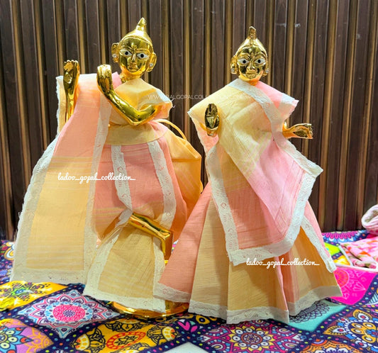 Radha-krishna Poshak (RK Set)