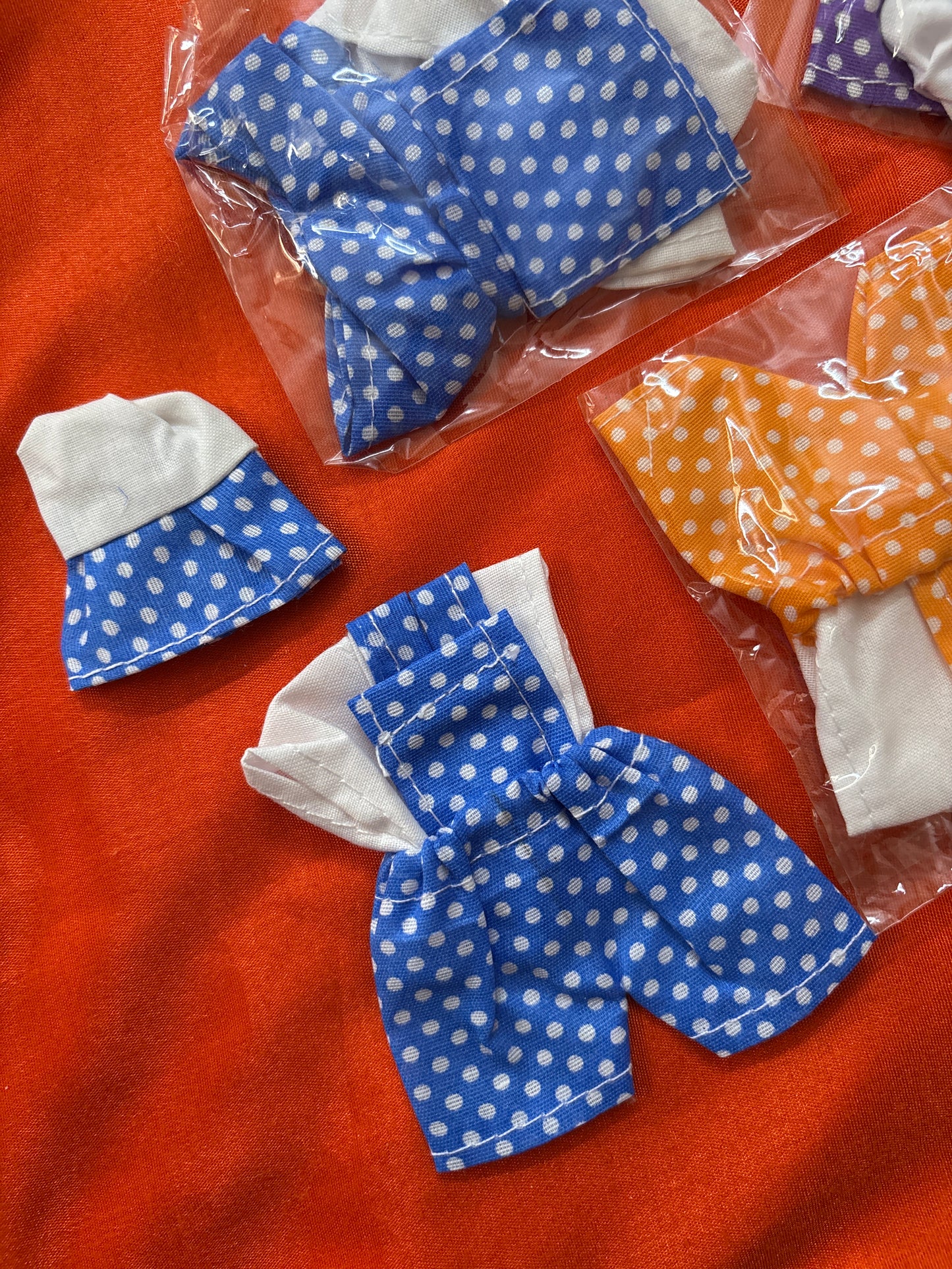Cotton suit for laddu gopal