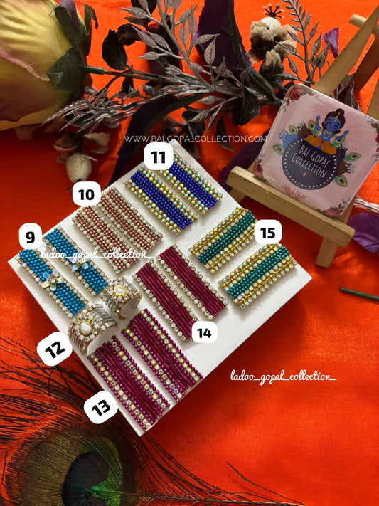 Chuda for radha rani size 3-4