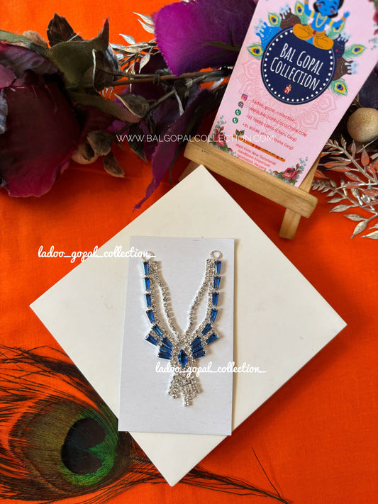 Semi ad premium mala for laddu gopal size 4-5-6