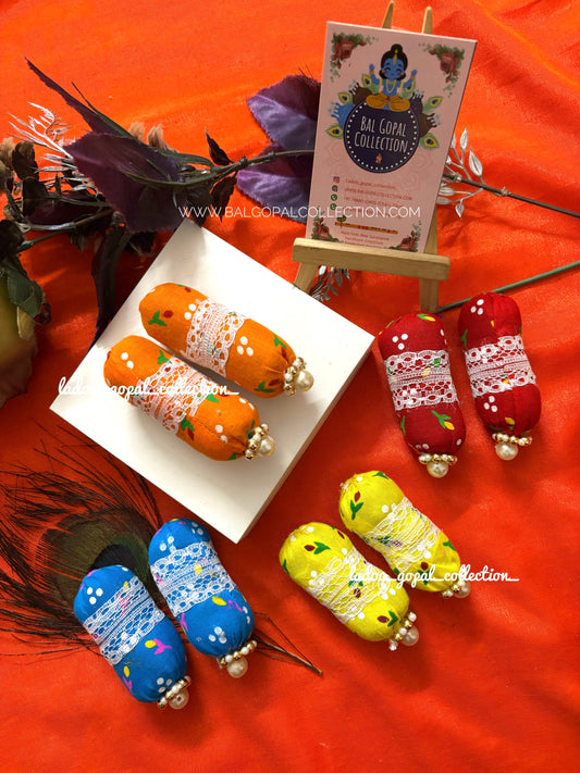 Pillow for laddu gopal