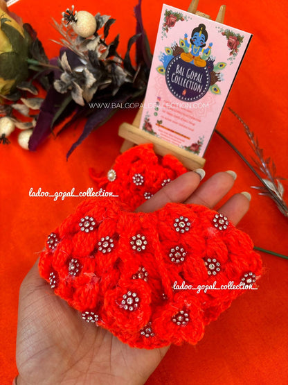 Woollen Ponchu for size 4-5