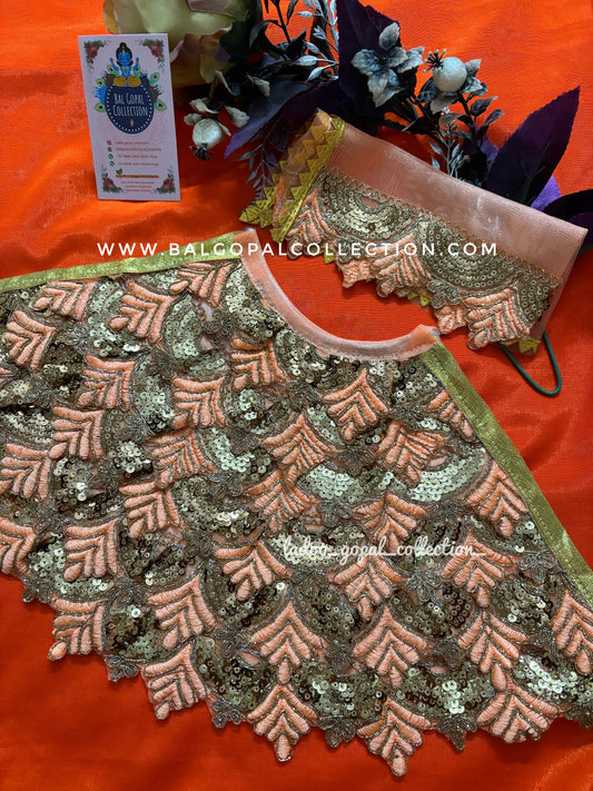 Lehnga for mata rani