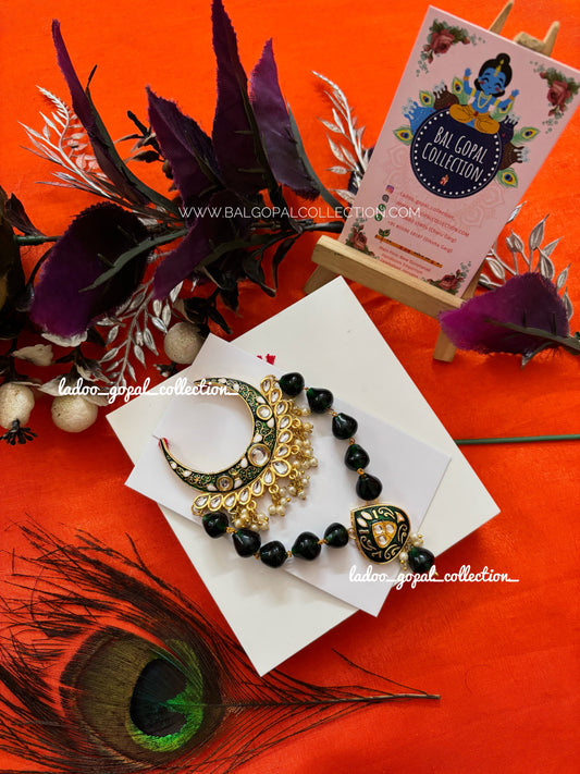 Heavy mala for laddu gopal sir 5-6-7