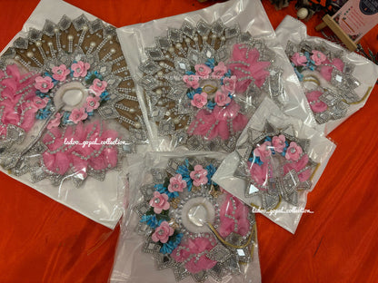 Mohak poshak for laddu gopal