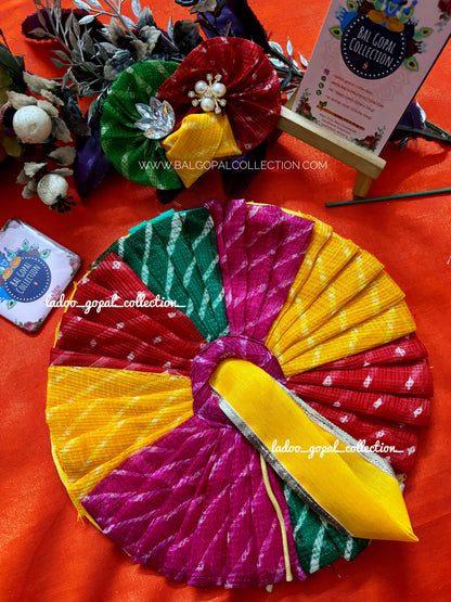 Holi poshak for laddu gopal