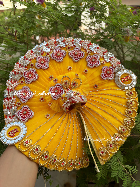Shubh labh poshak for laddu gopal
